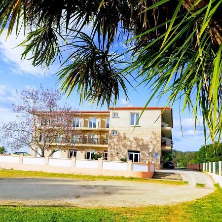 Hotel Chamuinas Sanxenxo Exteriör bild