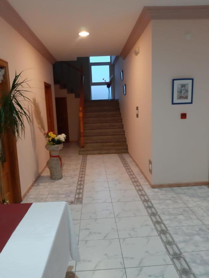 Hotel Chamuinas Sanxenxo Exteriör bild
