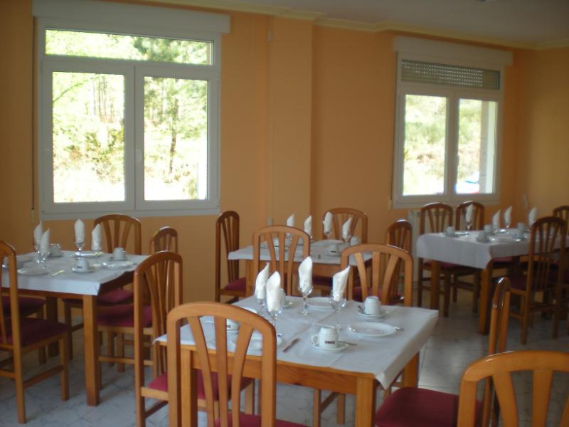 Hotel Chamuinas Sanxenxo Exteriör bild