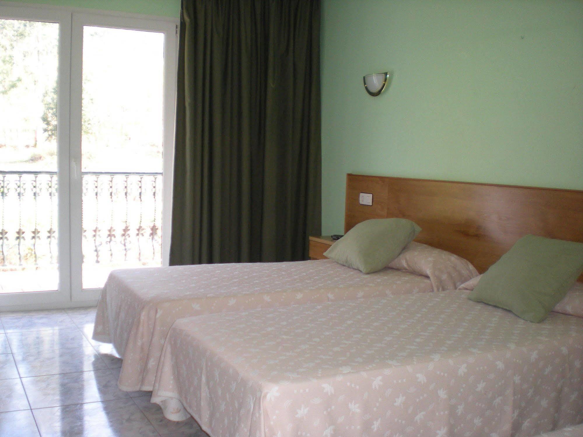 Hotel Chamuinas Sanxenxo Exteriör bild