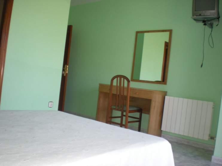 Hotel Chamuinas Sanxenxo Exteriör bild