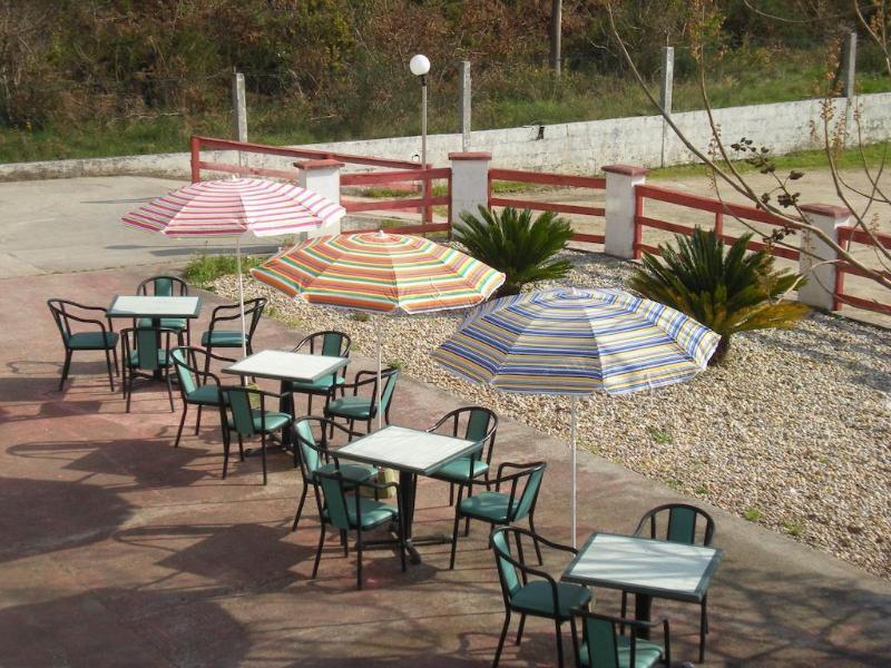 Hotel Chamuinas Sanxenxo Exteriör bild